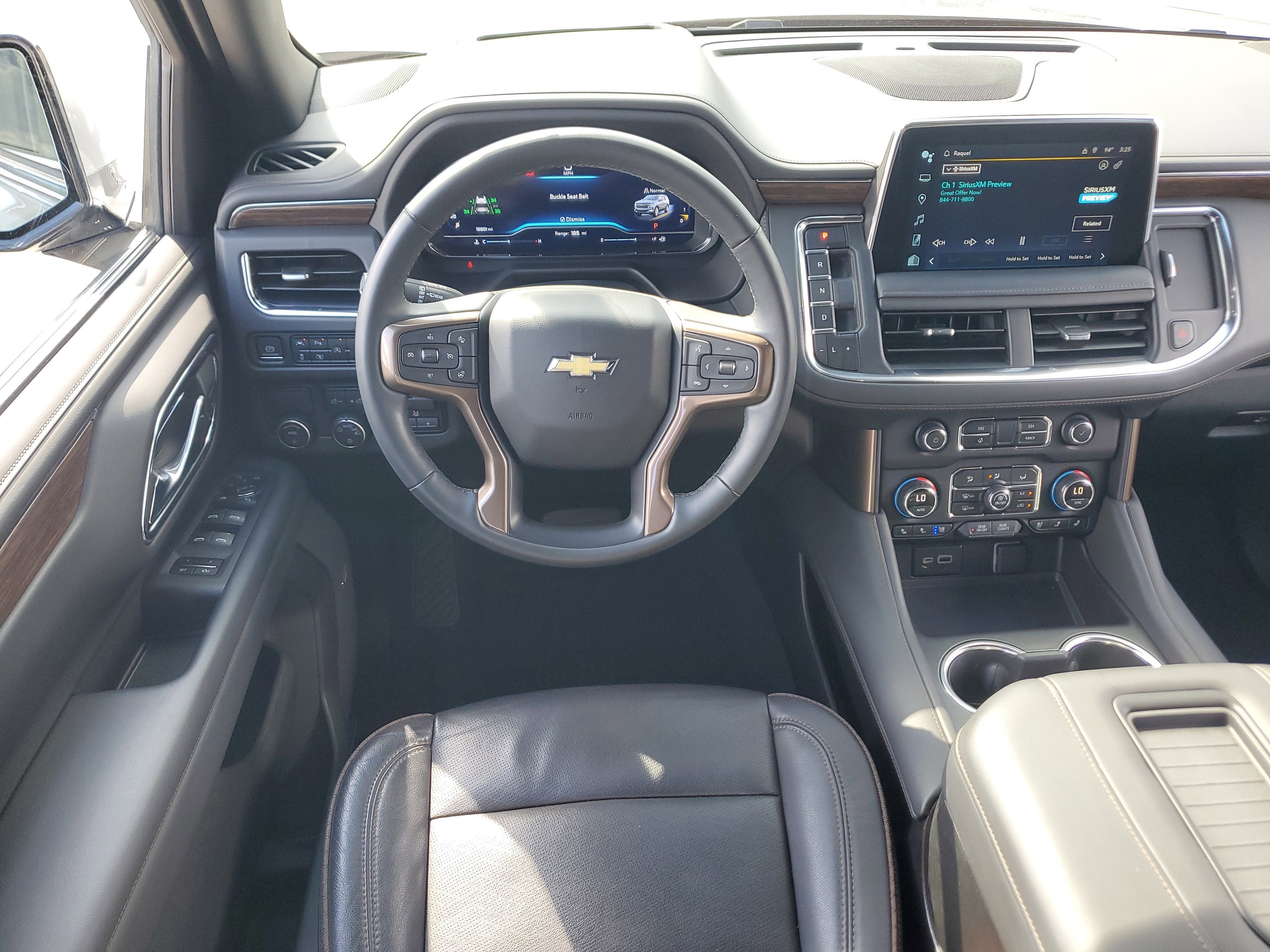 2024 Chevrolet Tahoe High Country