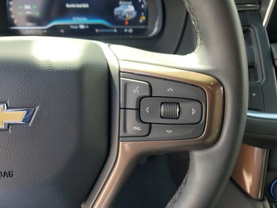 2024 Chevrolet Tahoe High Country