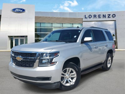 2015 Chevrolet Tahoe LS 4WD