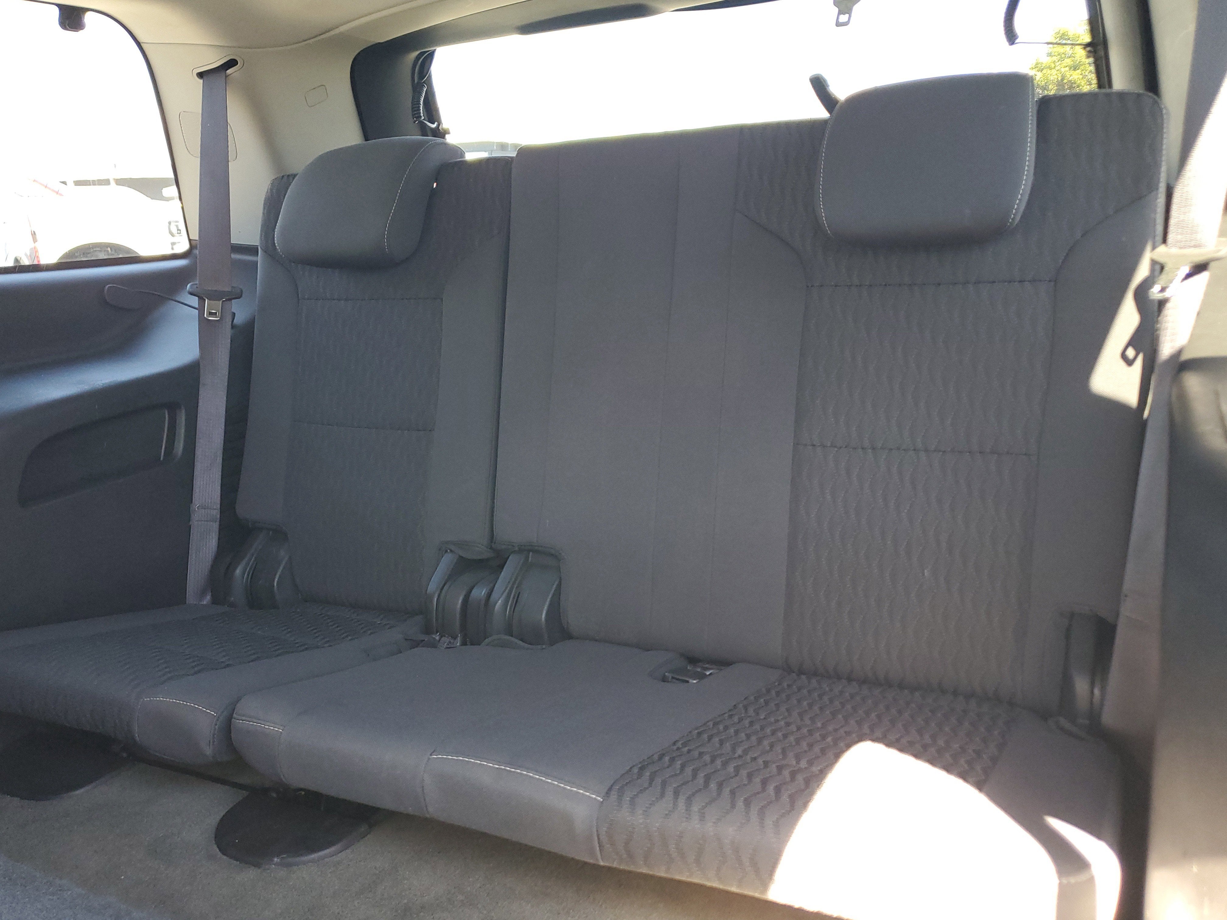 2015 Chevrolet Tahoe LS 4WD