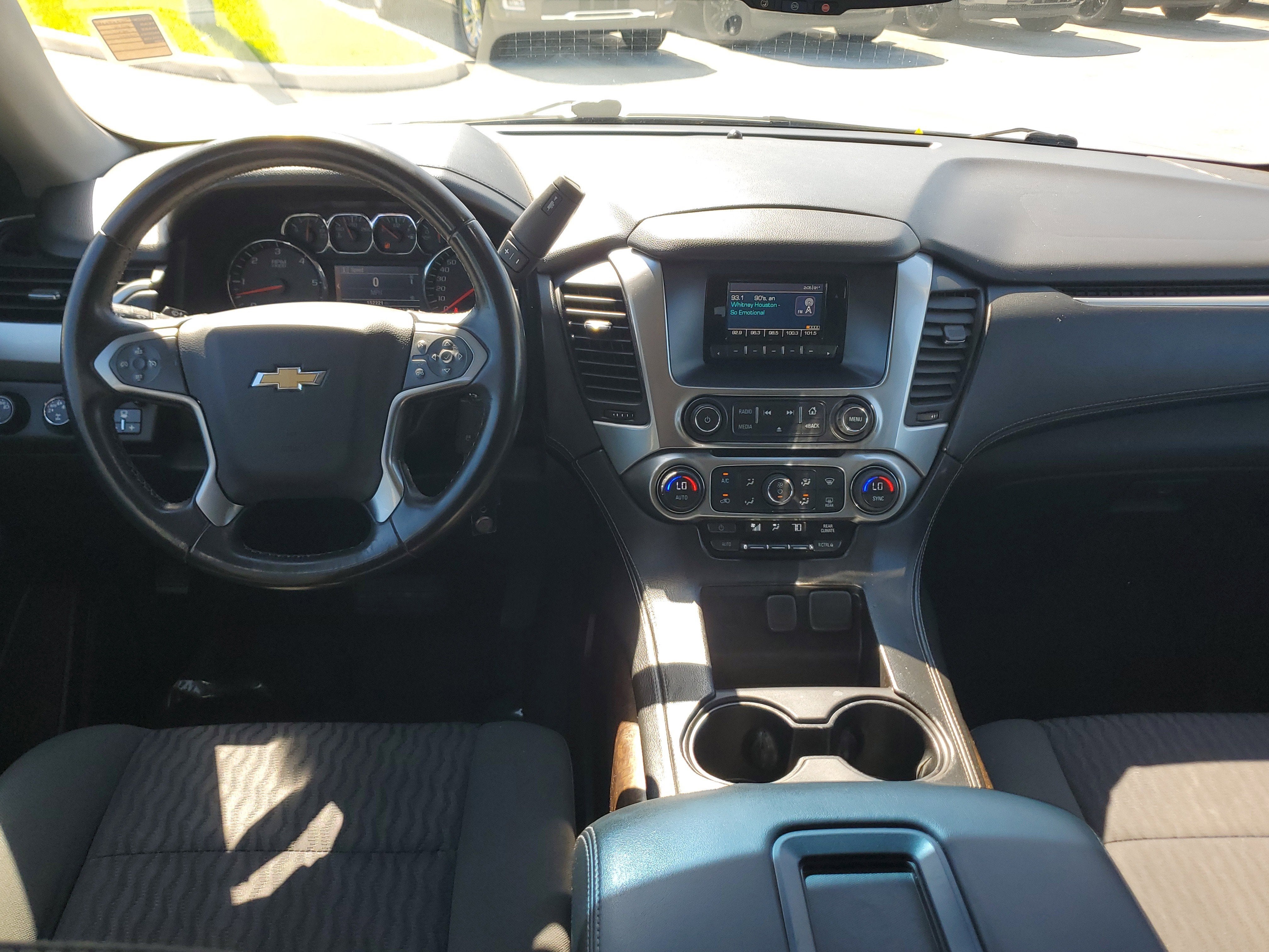 2015 Chevrolet Tahoe LS 4WD