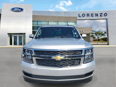 2015 Chevrolet Tahoe LS 4WD