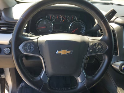 2015 Chevrolet Tahoe LS 4WD