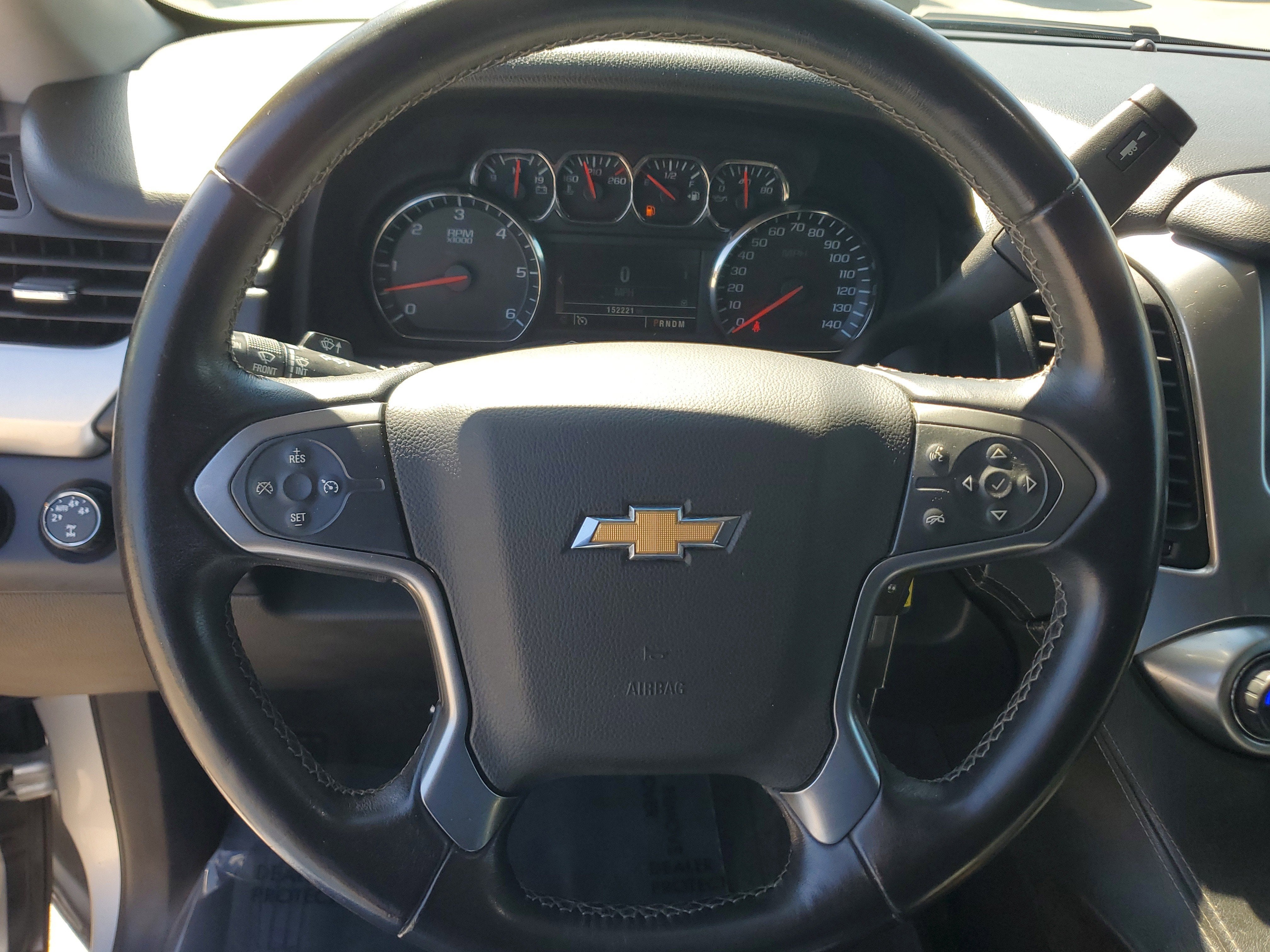 2015 Chevrolet Tahoe LS 4WD