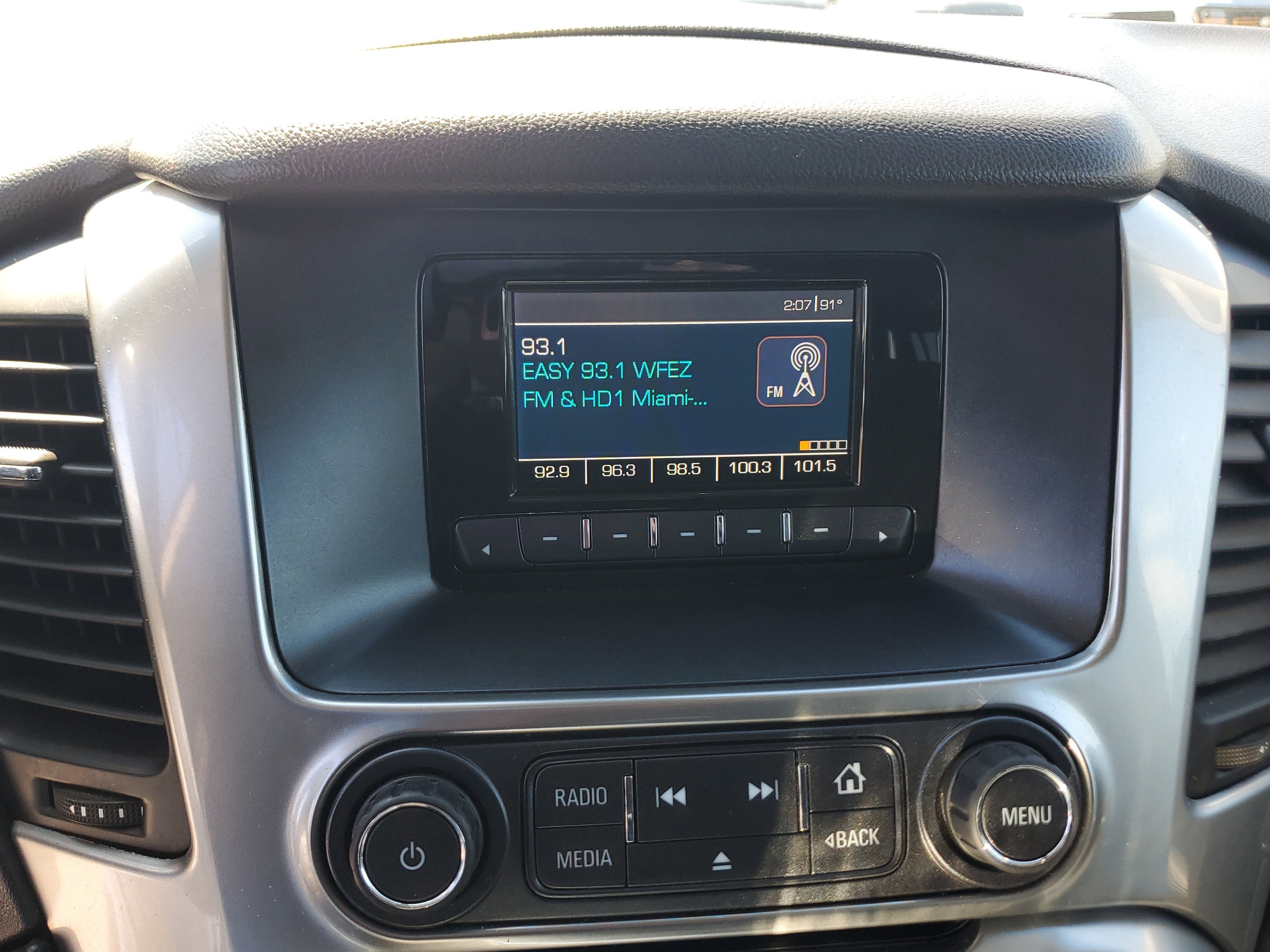 2015 Chevrolet Tahoe LS 4WD