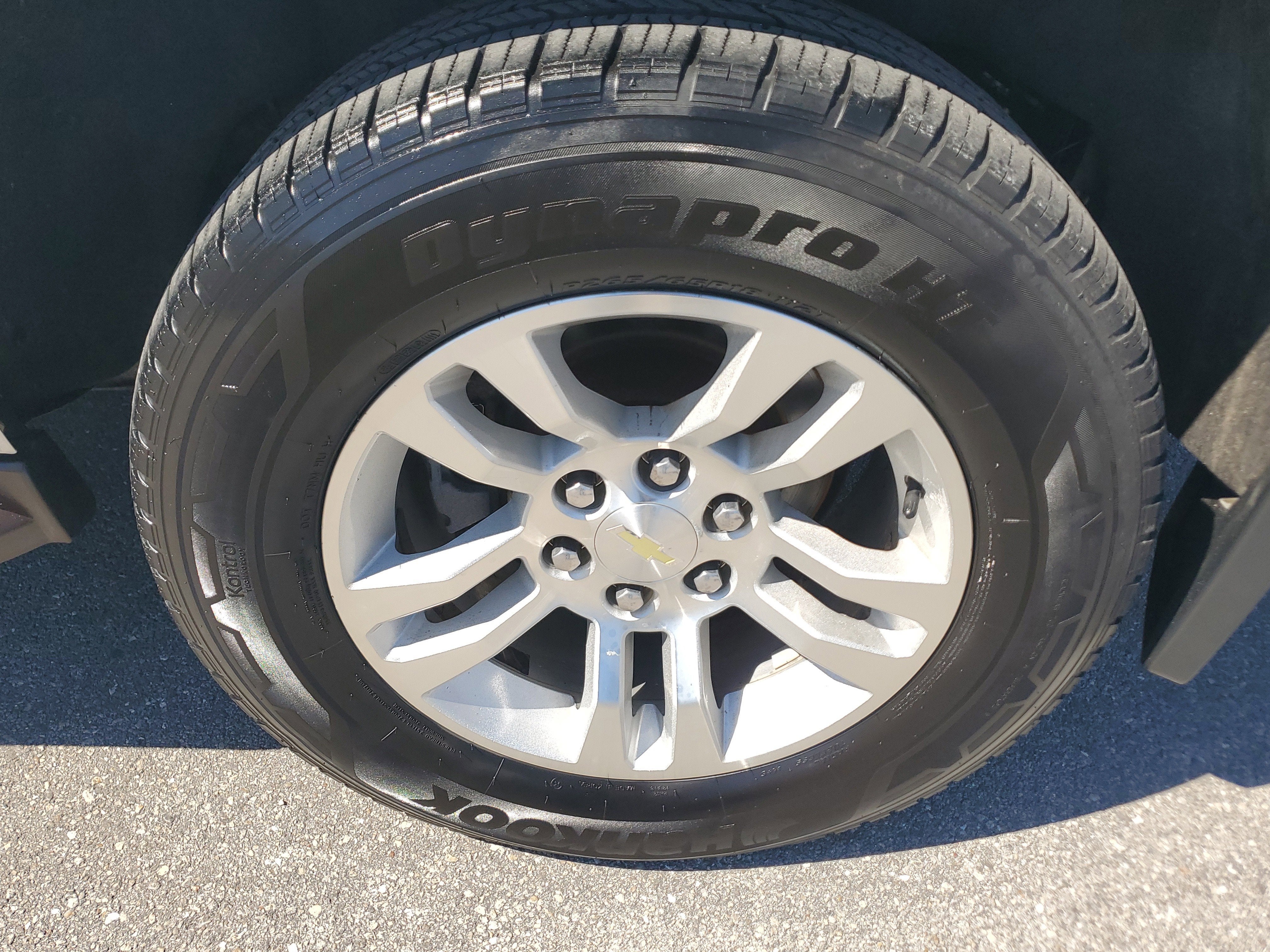 2015 Chevrolet Tahoe LS 4WD