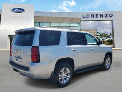 2015 Chevrolet Tahoe LS 4WD