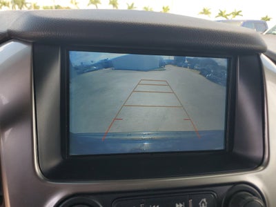 2018 Chevrolet Tahoe LT 4WD