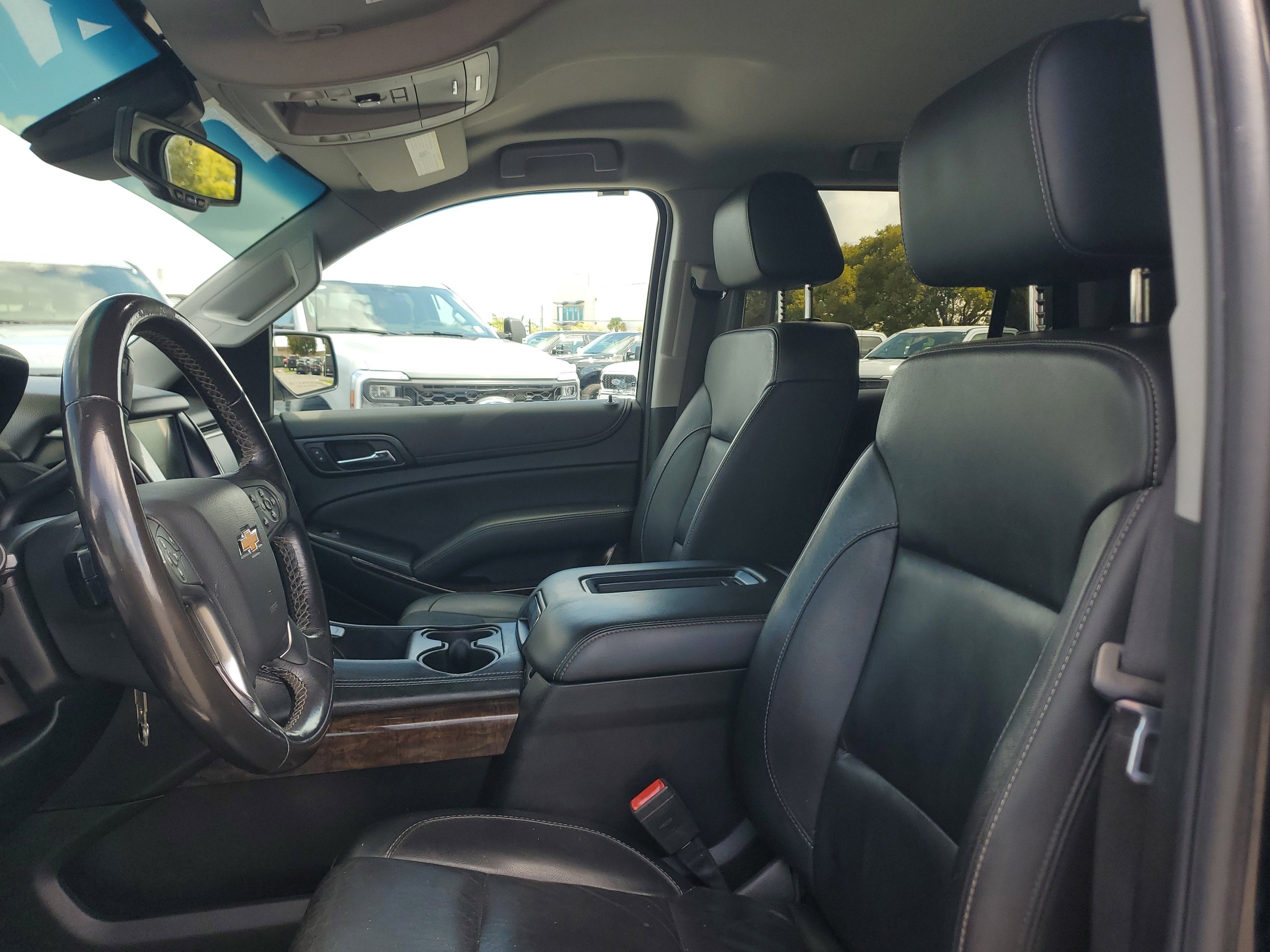 2018 Chevrolet Tahoe LT 4WD