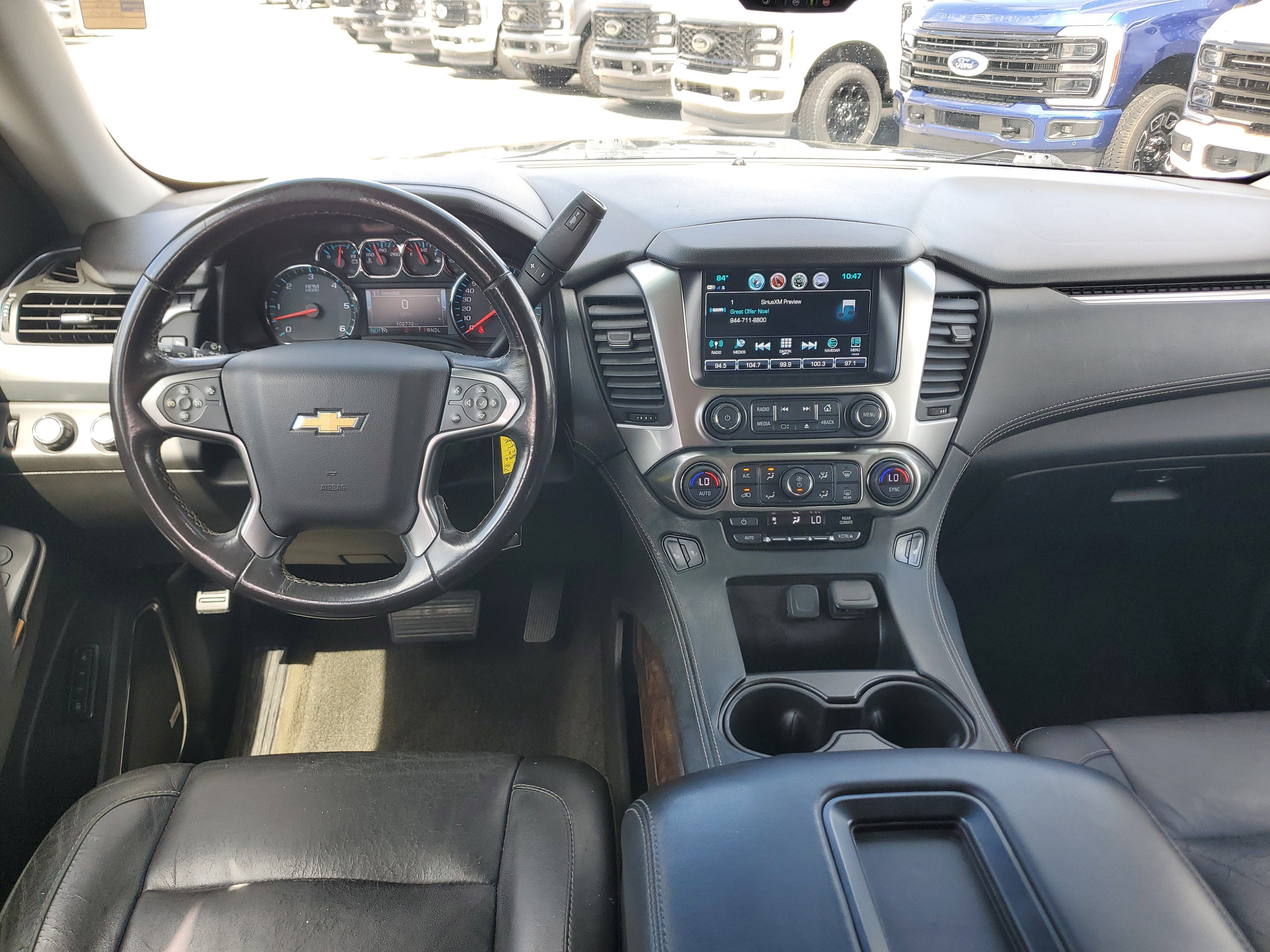 2018 Chevrolet Tahoe LT 4WD