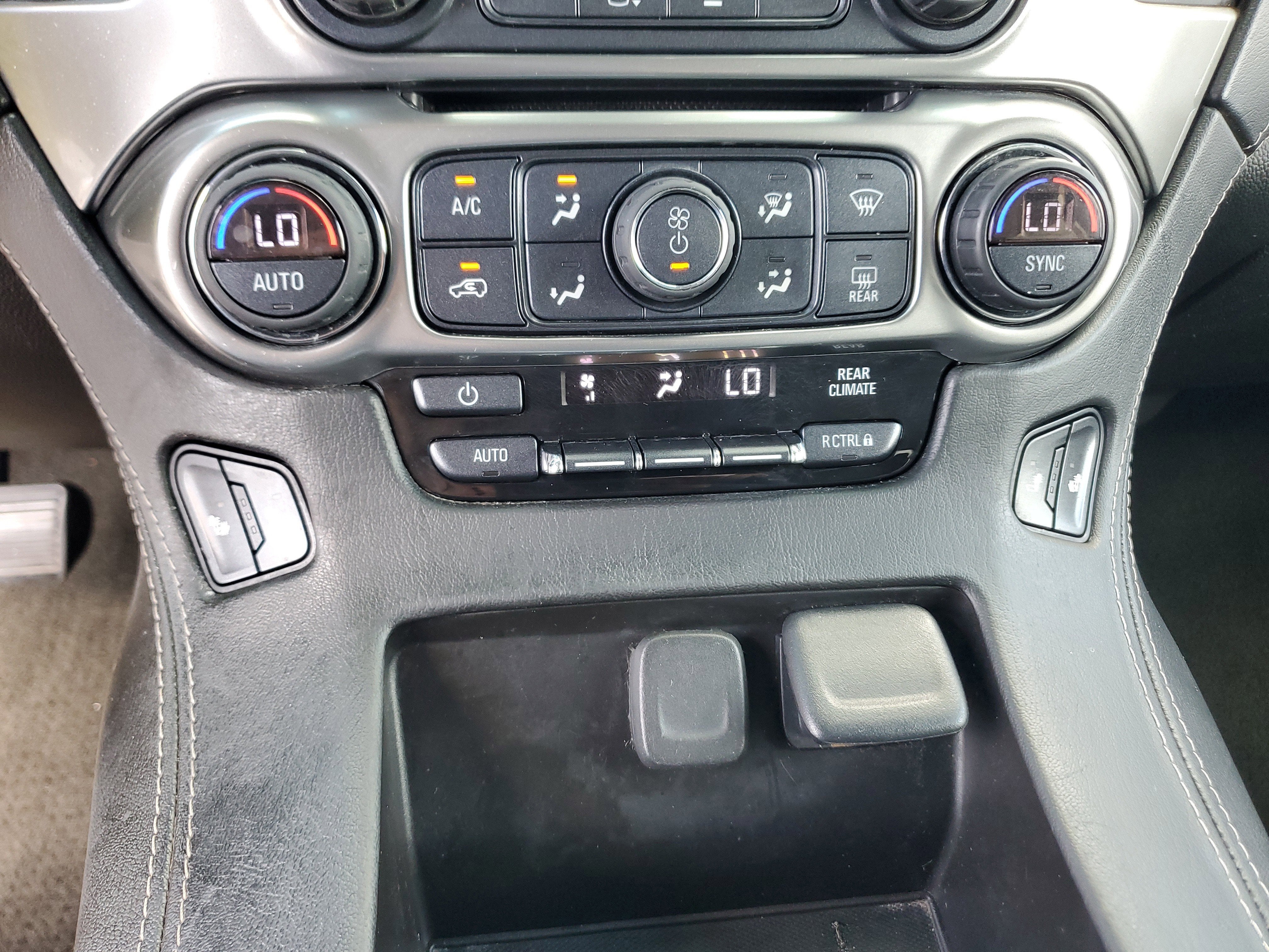 2018 Chevrolet Tahoe LT 4WD