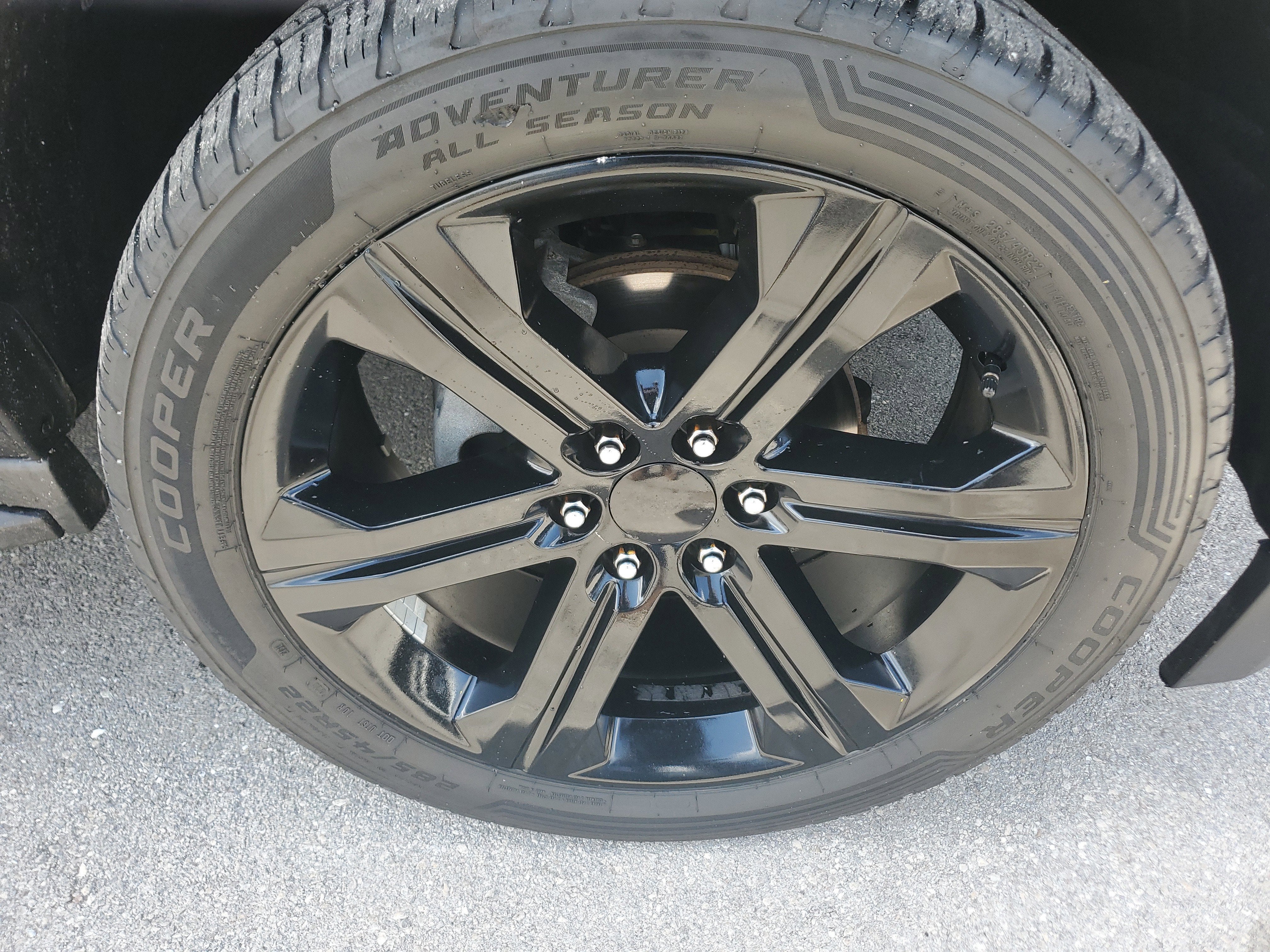 2018 Chevrolet Tahoe LT 4WD