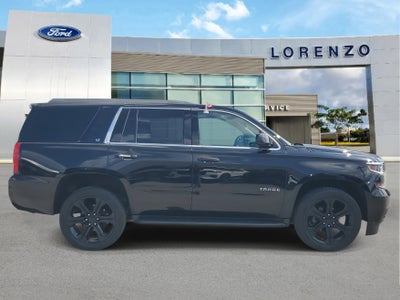2018 Chevrolet Tahoe LT 4WD