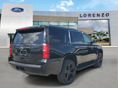 2018 Chevrolet Tahoe LT 4WD
