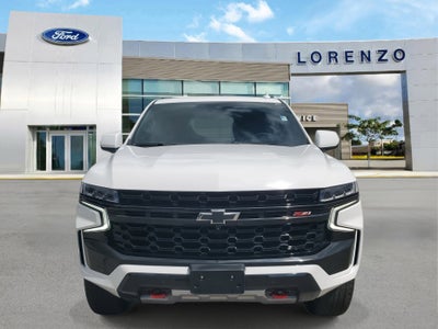 2023 Chevrolet Suburban Z71 4WD