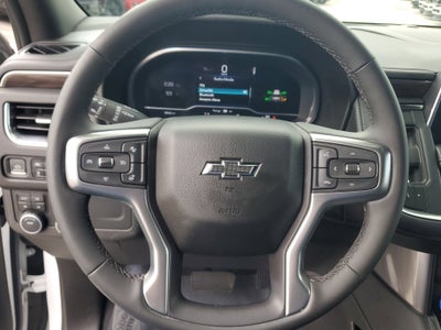 2023 Chevrolet Suburban Z71 4WD