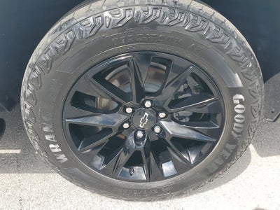 2023 Chevrolet Suburban Z71 4WD