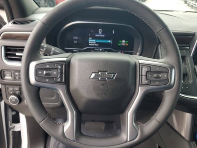 2023 Chevrolet Suburban Z71 4WD
