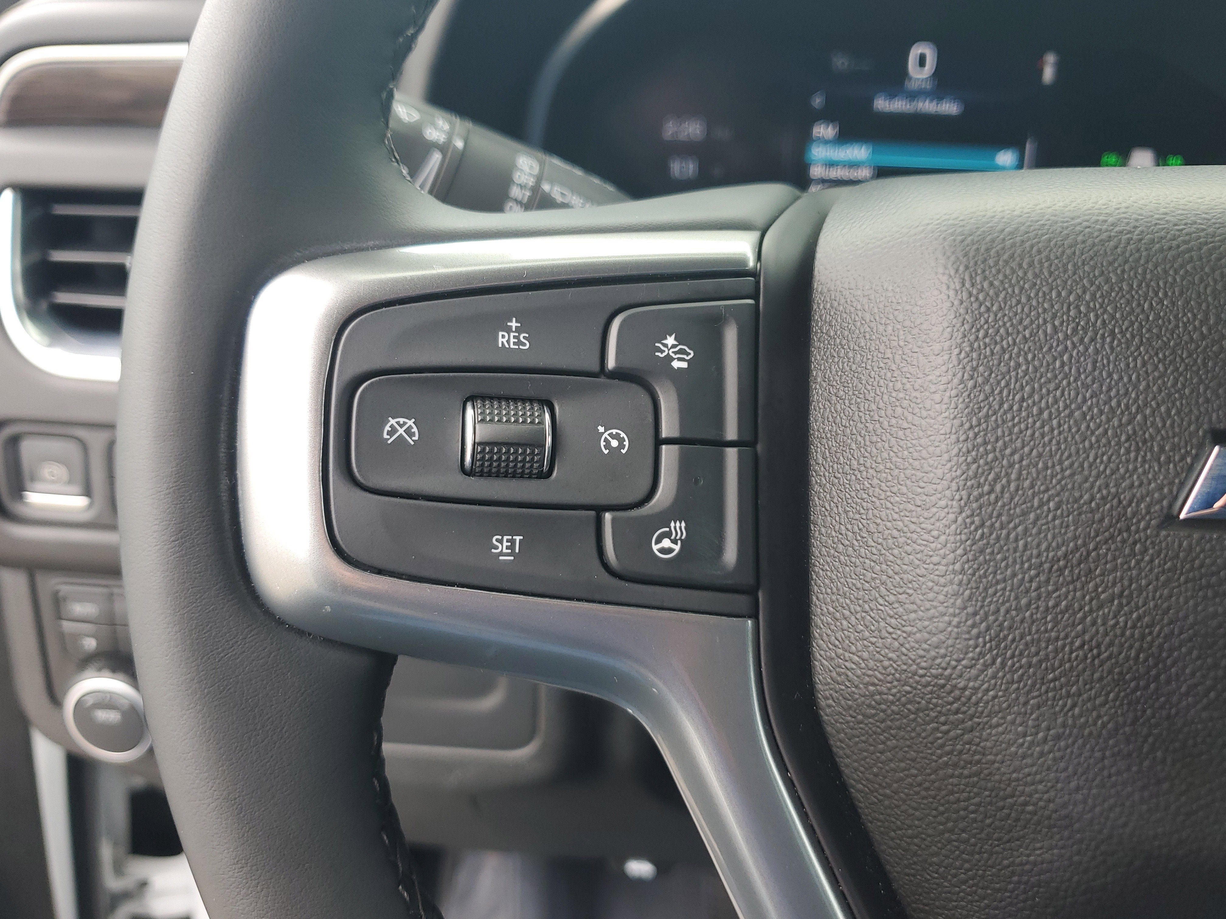 2023 Chevrolet Suburban Z71 4WD