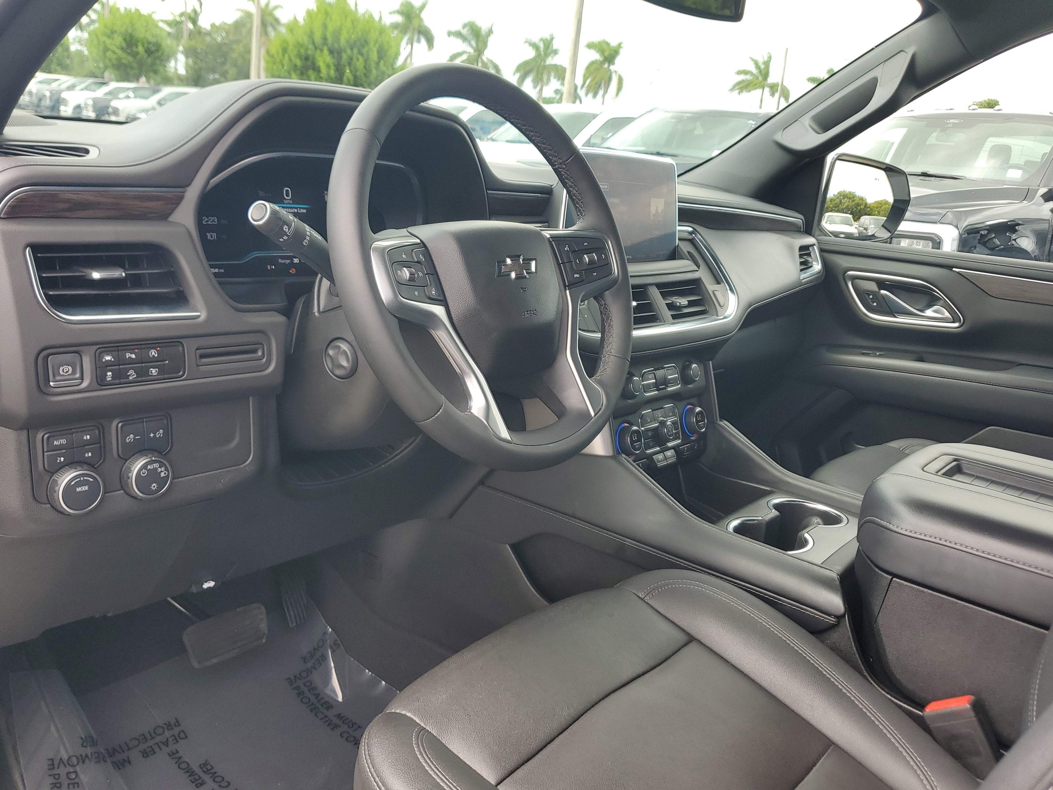 2023 Chevrolet Suburban Z71 4WD