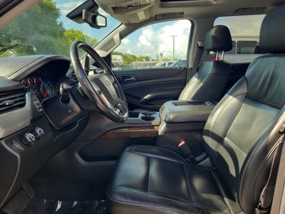 2020 Chevrolet Suburban LT 4WD
