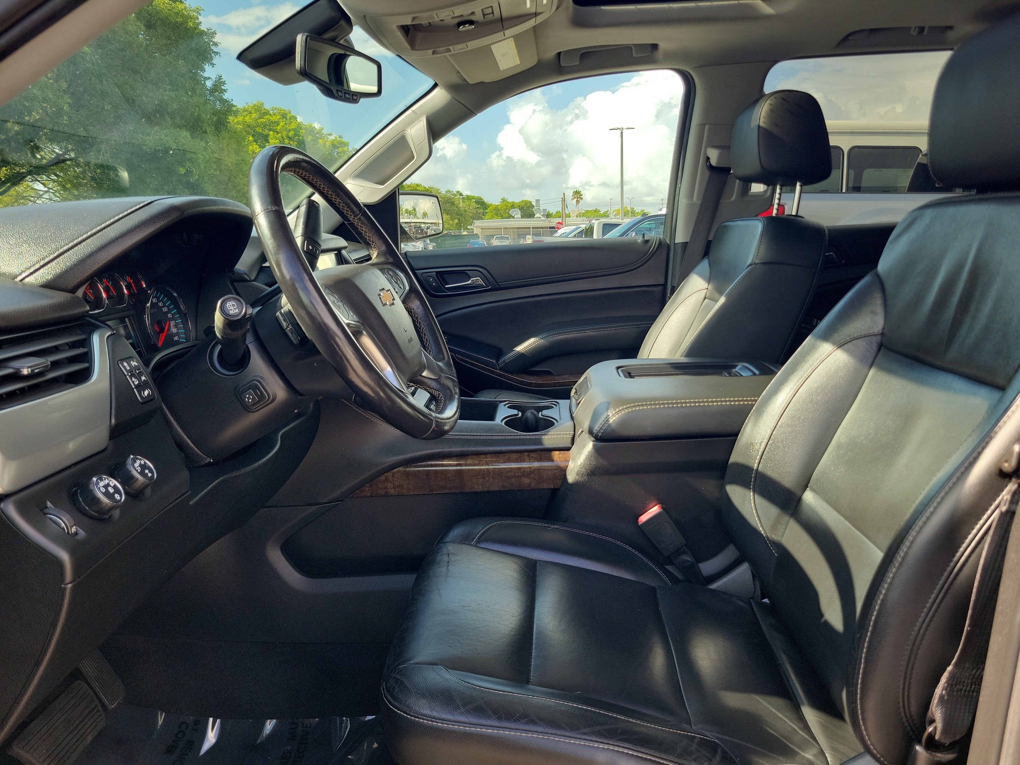2020 Chevrolet Suburban LT 4WD