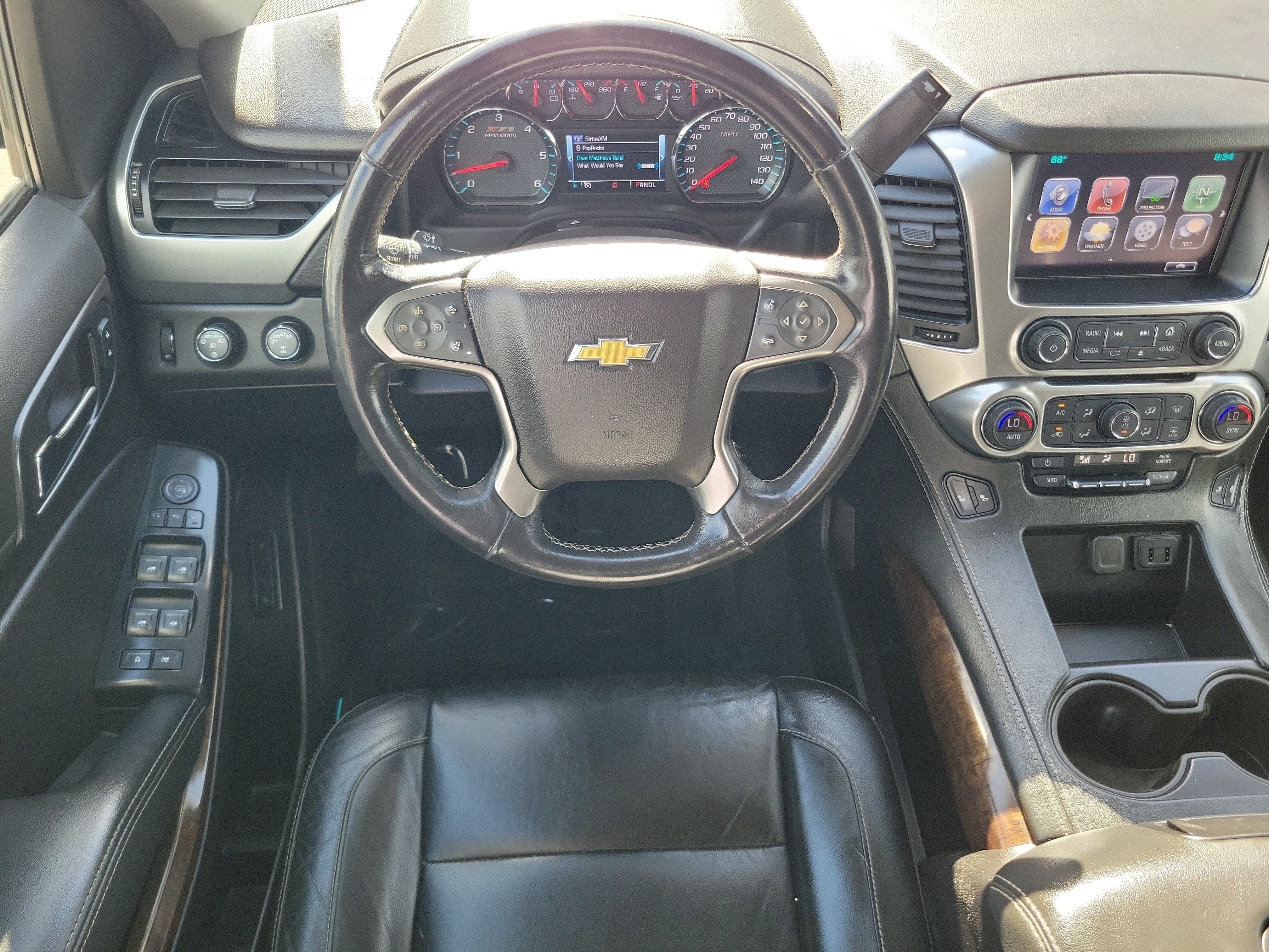 2020 Chevrolet Suburban LT 4WD