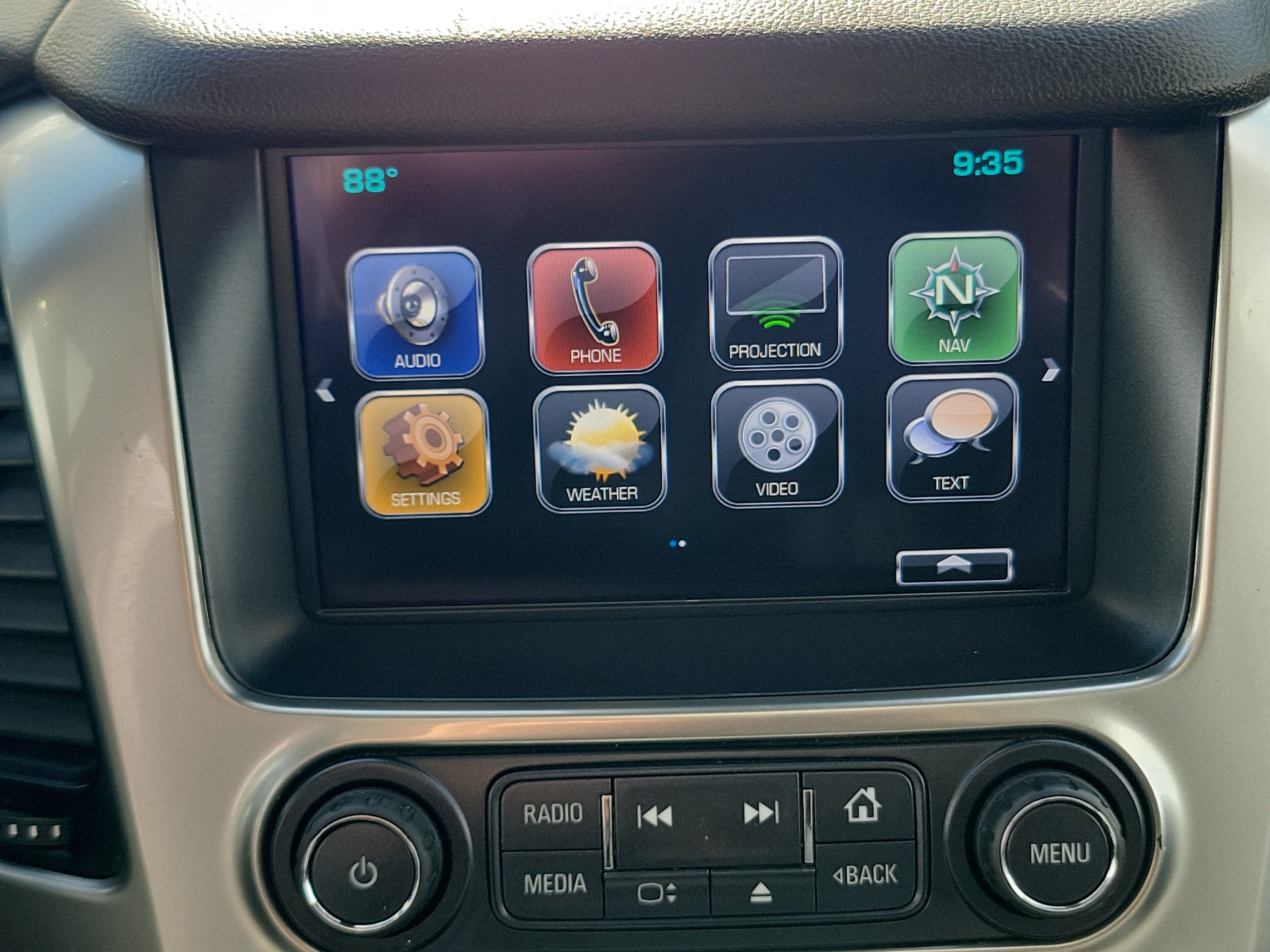 2020 Chevrolet Suburban LT 4WD