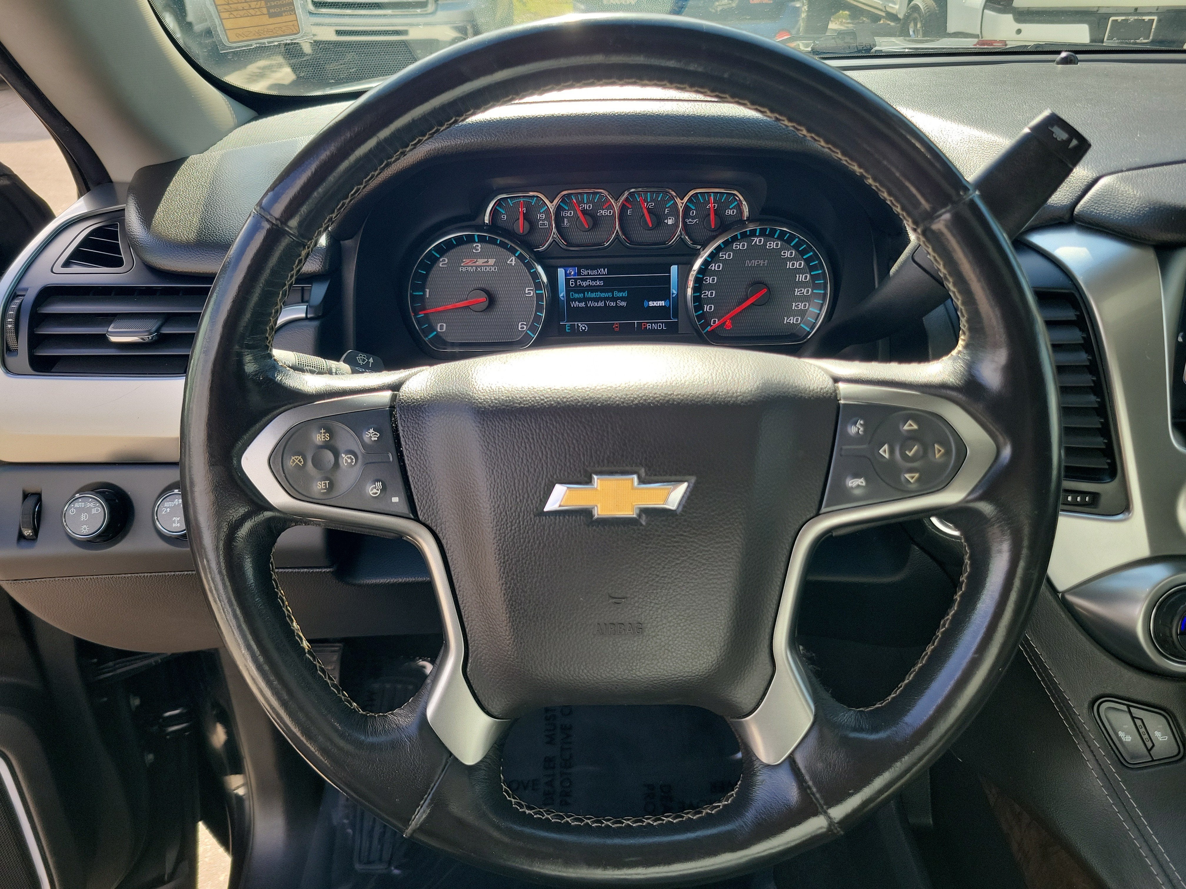 2020 Chevrolet Suburban LT 4WD