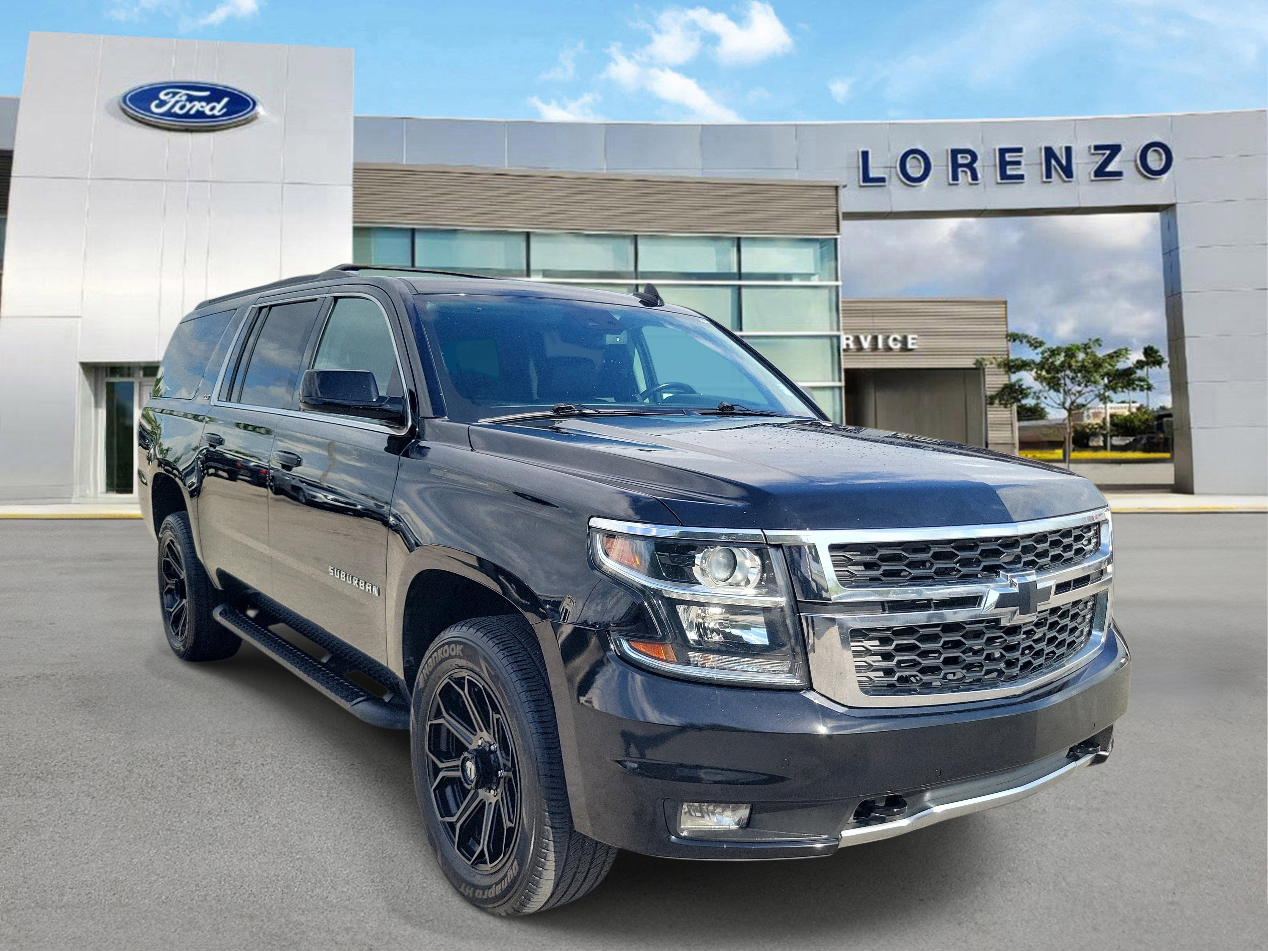 2020 Chevrolet Suburban LT 4WD