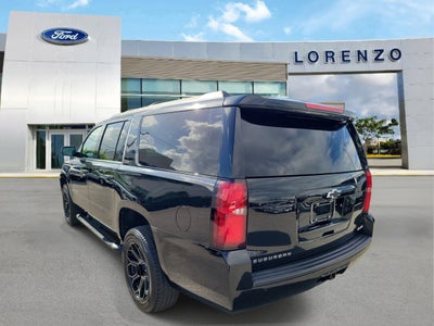 2020 Chevrolet Suburban LT 4WD