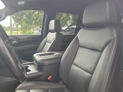 2022 Chevrolet Tahoe Z71 4WD