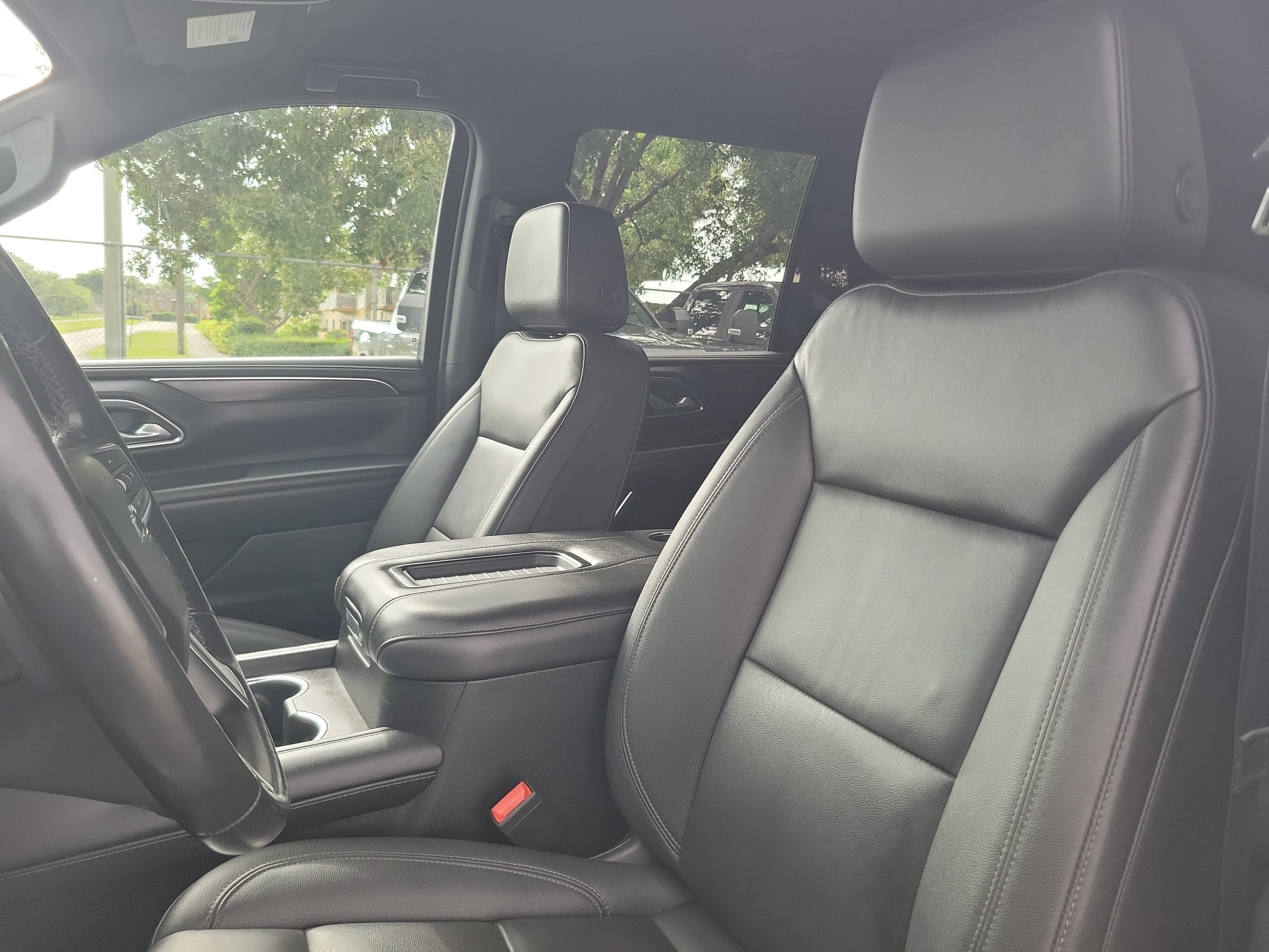 2022 Chevrolet Tahoe Z71 4WD