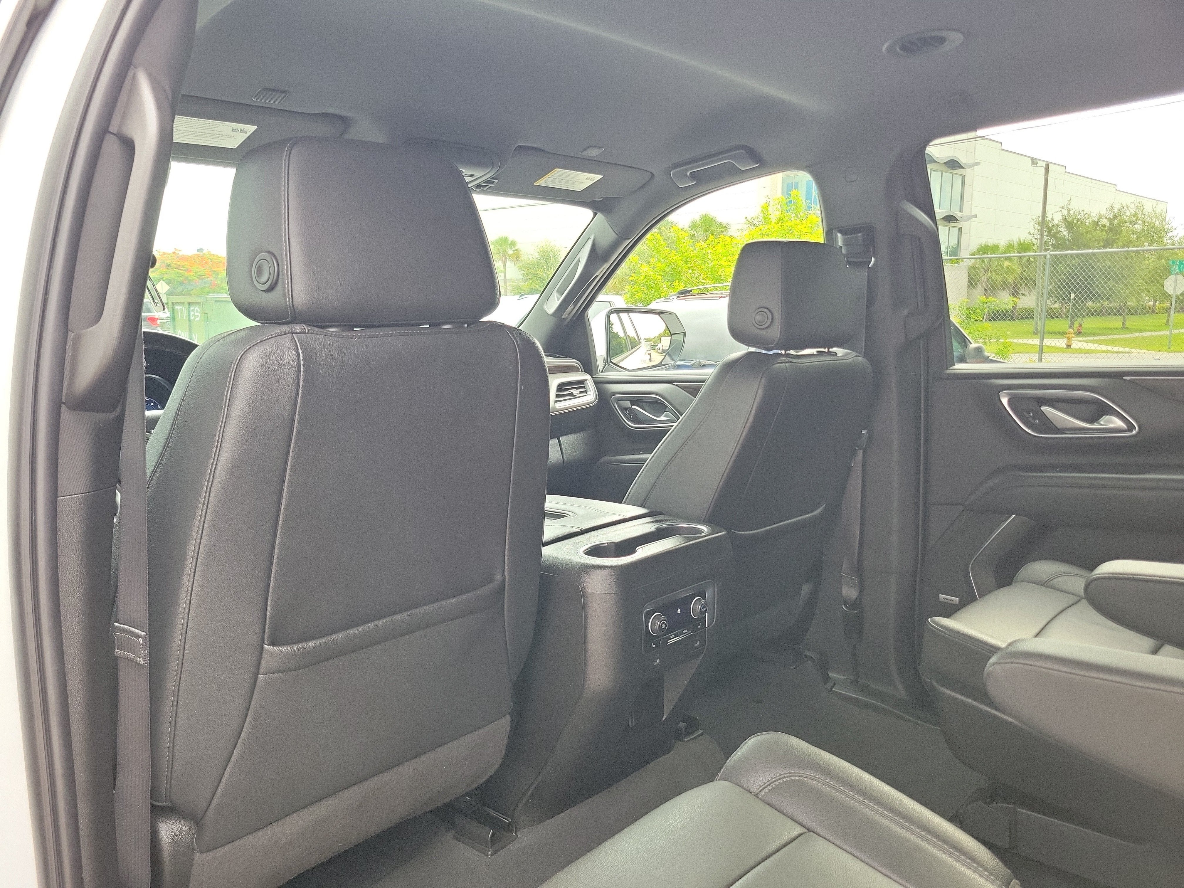 2022 Chevrolet Tahoe Z71 4WD