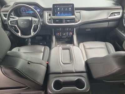 2022 Chevrolet Tahoe Z71 4WD