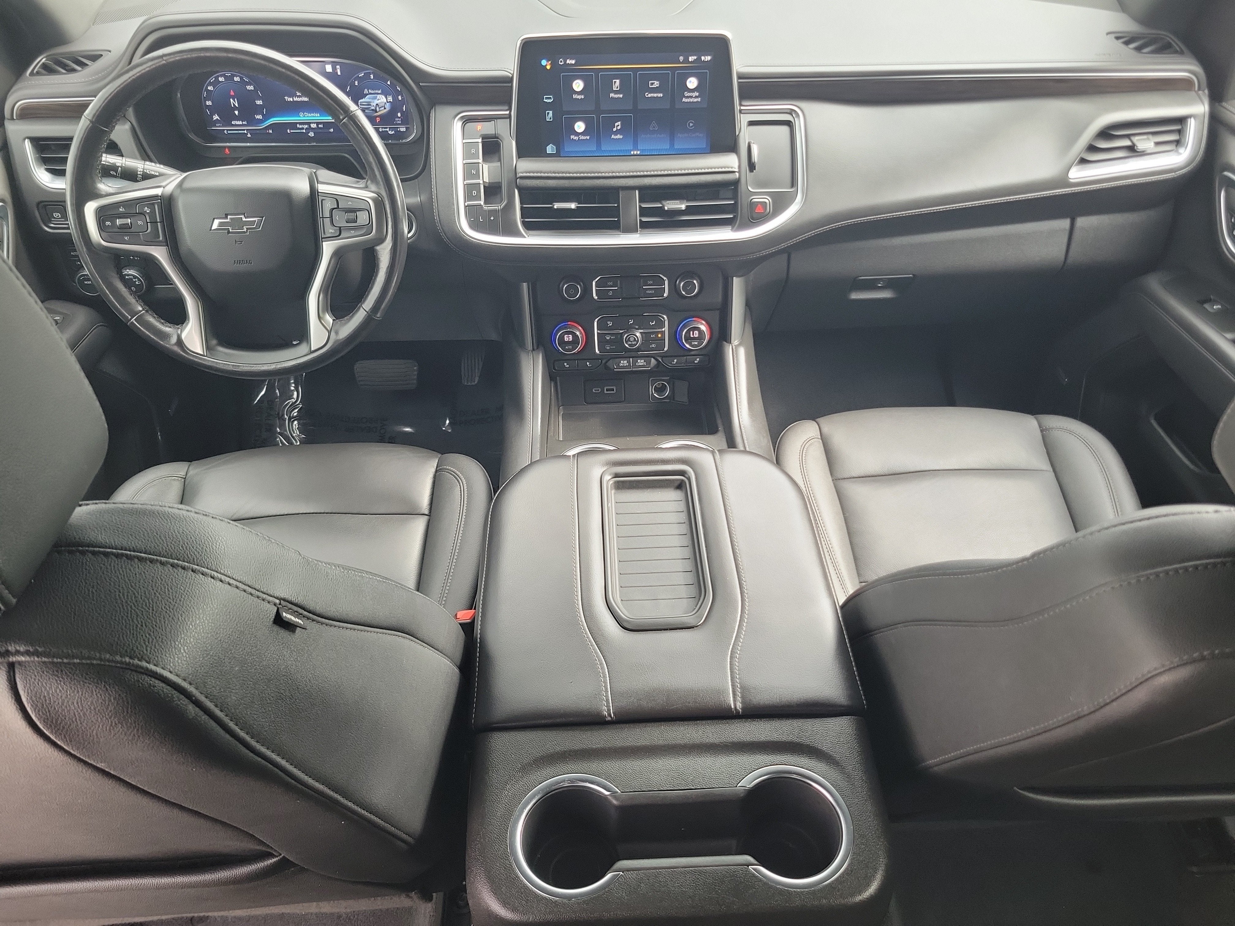 2022 Chevrolet Tahoe Z71 4WD