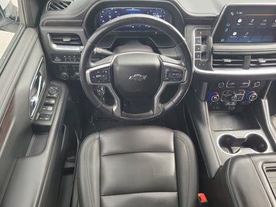 2022 Chevrolet Tahoe Z71 4WD