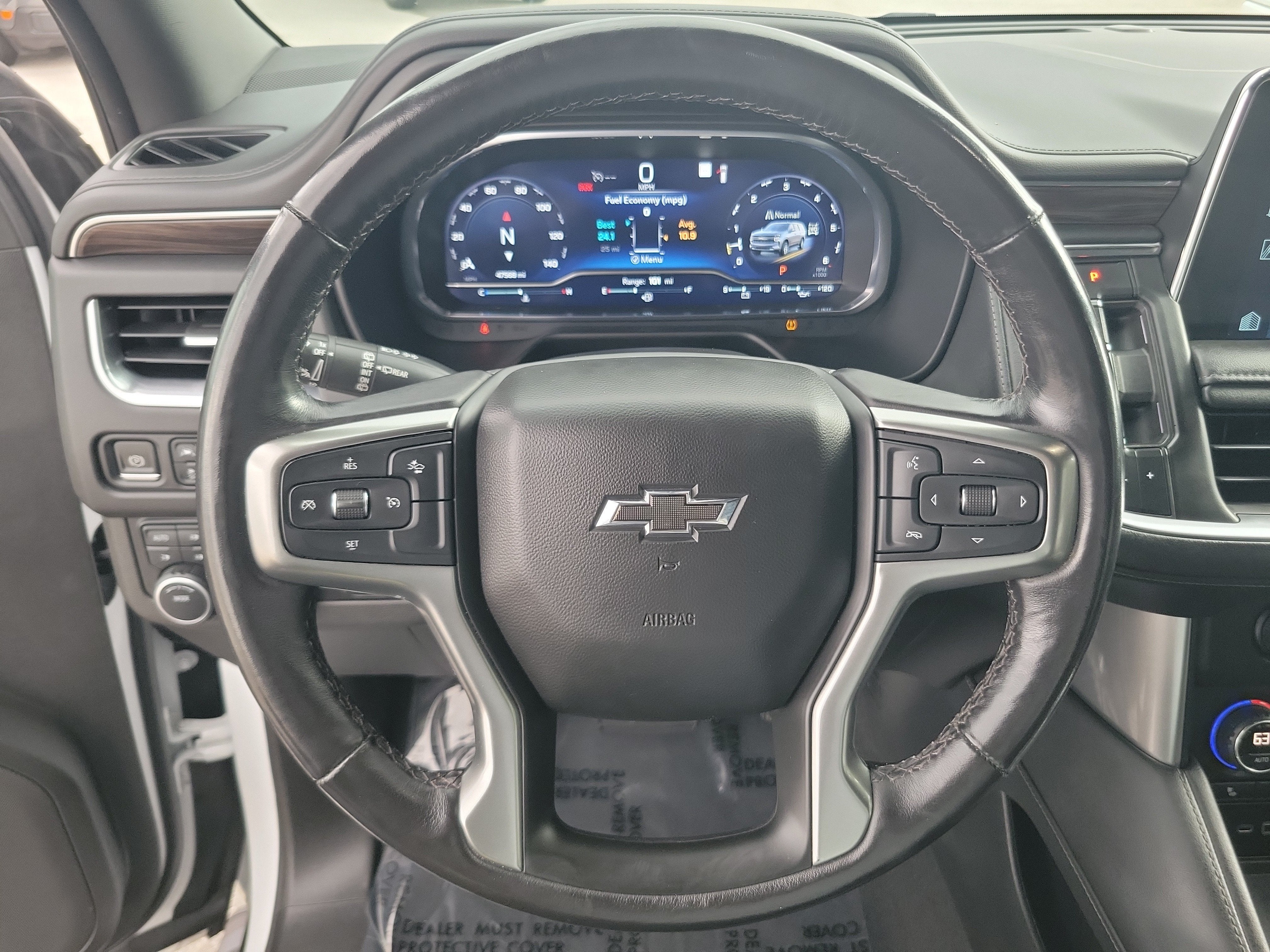 2022 Chevrolet Tahoe Z71 4WD
