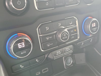 2022 Chevrolet Tahoe Z71 4WD