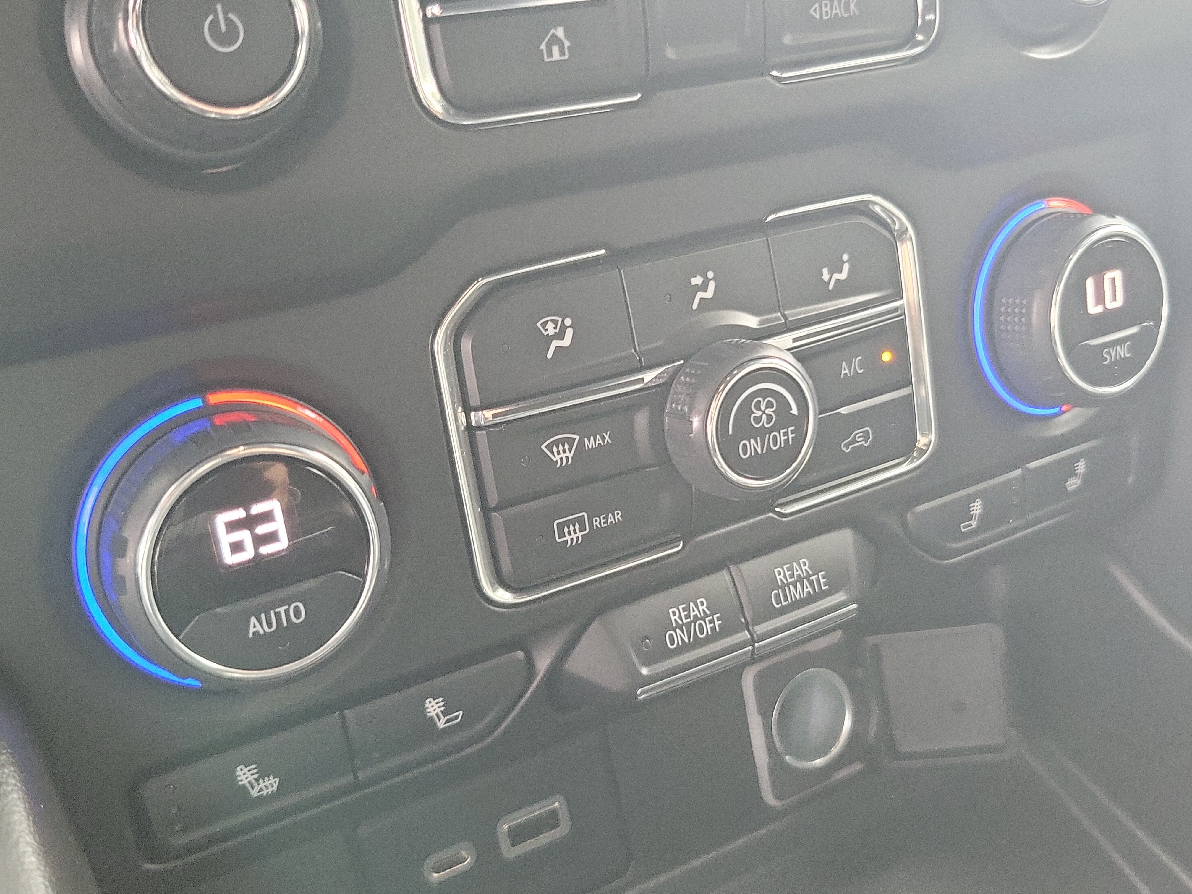 2022 Chevrolet Tahoe Z71 4WD