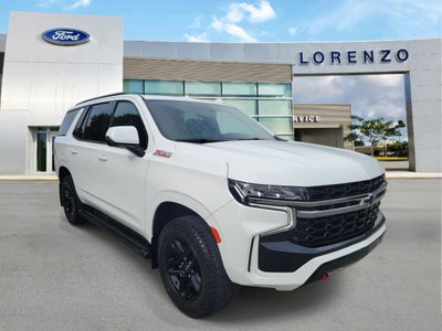 2022 Chevrolet Tahoe Z71 4WD