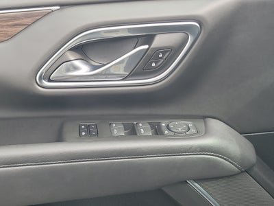 2022 Chevrolet Tahoe Z71 4WD