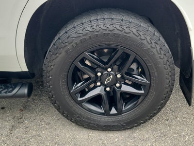 2022 Chevrolet Tahoe Z71 4WD