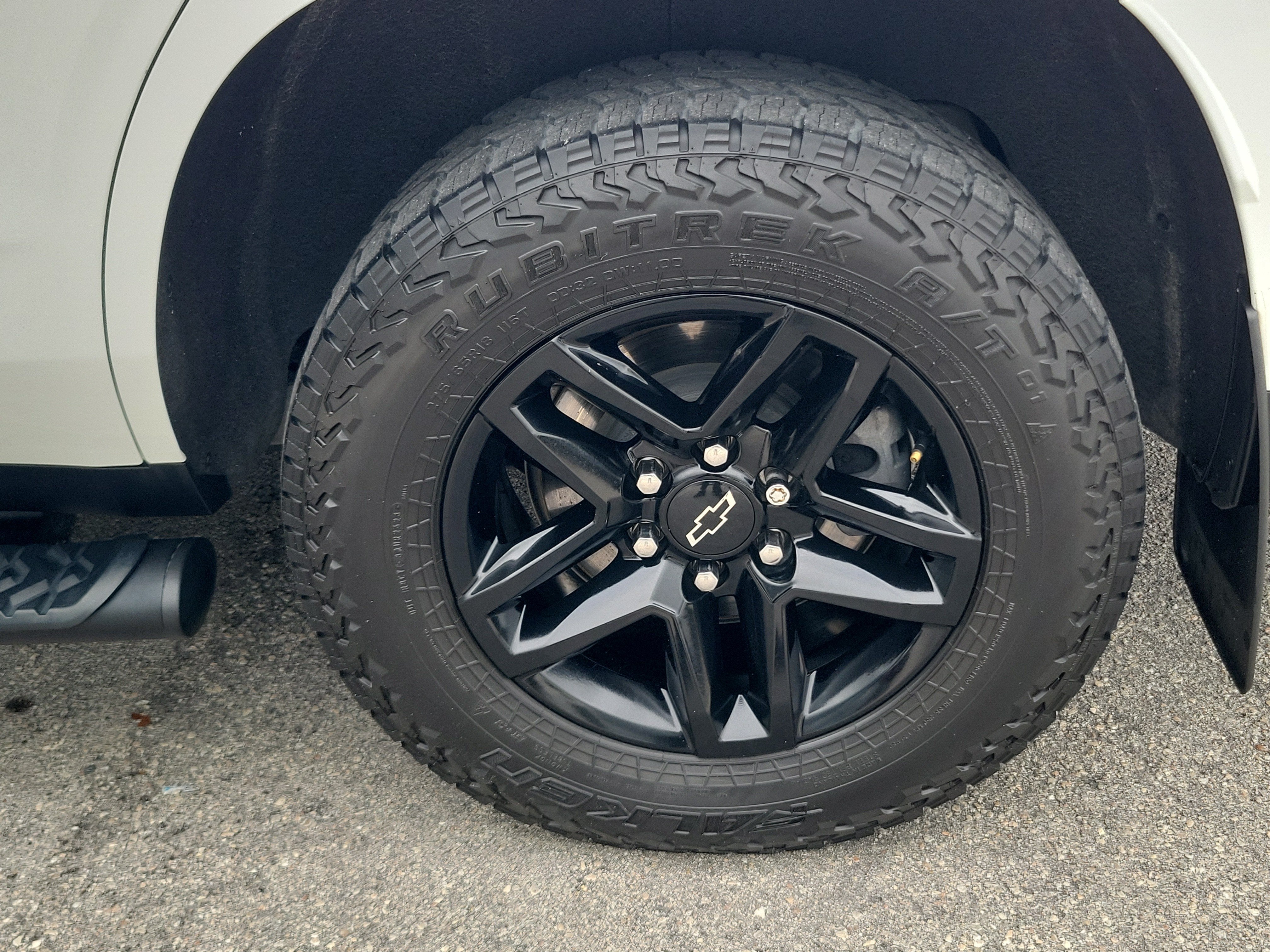 2022 Chevrolet Tahoe Z71 4WD