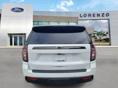 2022 Chevrolet Tahoe Z71 4WD