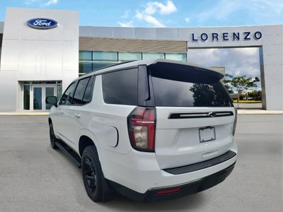 2022 Chevrolet Tahoe Z71 4WD