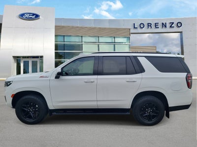 2022 Chevrolet Tahoe Z71 4WD