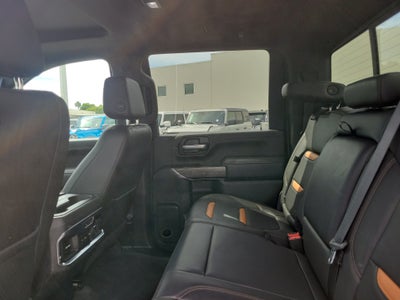2020 GMC Sierra 3500HD AT4 4WD Diesel