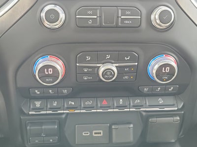 2020 GMC Sierra 3500HD AT4 4WD Diesel