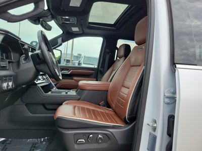 2025 GMC Sierra 2500HD Denali Ultimate 4WD Diesel